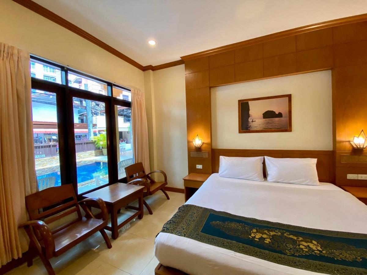 บ้านสุดารัตน์ Phuket ภายนอก รูปภาพ