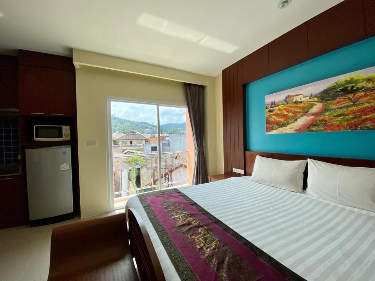 บ้านสุดารัตน์ Phuket ภายนอก รูปภาพ